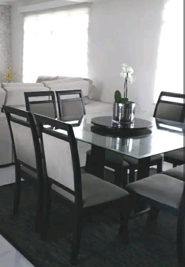 Apart Luxo No Centro Com Hidromassagem Apartment Curitiba Exterior photo